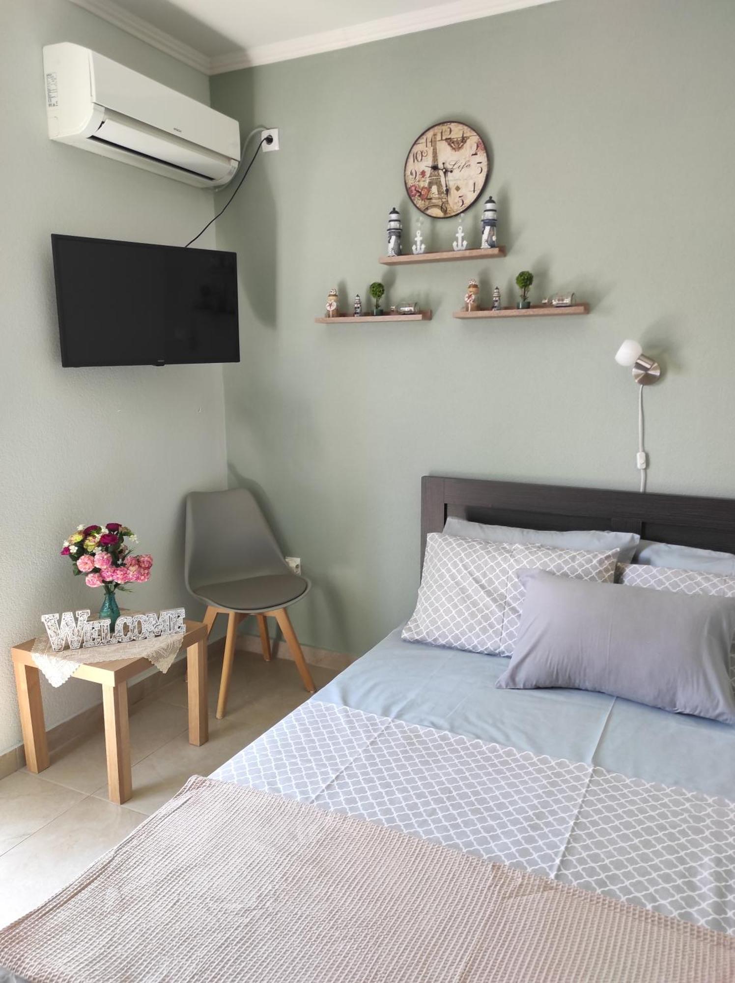 Spartacus Apartment 2 Alexandroúpolis Luaran gambar