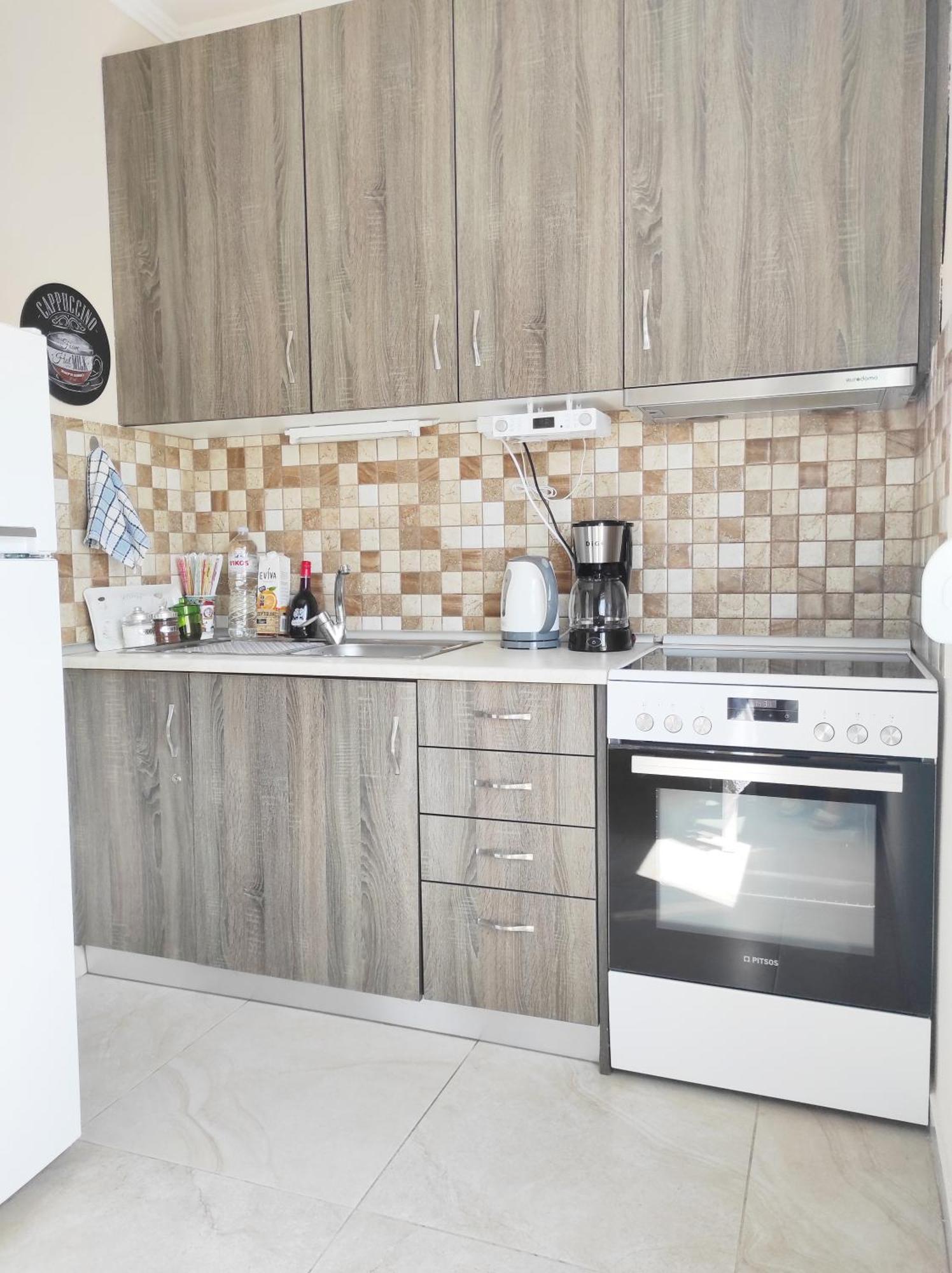 Spartacus Apartment 2 Alexandroúpolis Luaran gambar