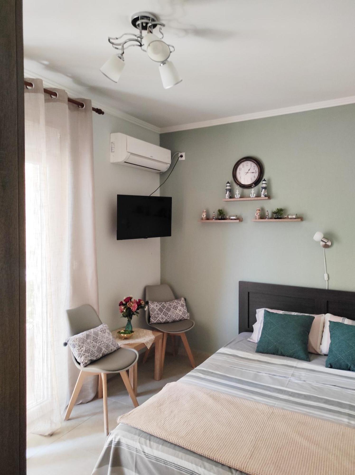 Spartacus Apartment 2 Alexandroúpolis Luaran gambar